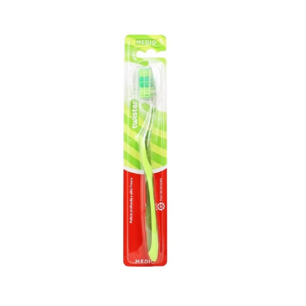 Colgate Spazzolino Twister Medio