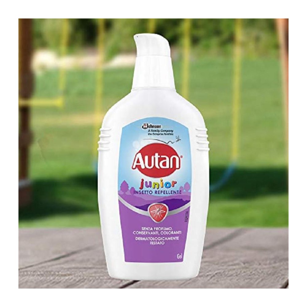 Autan Junior Vapo 100 ml