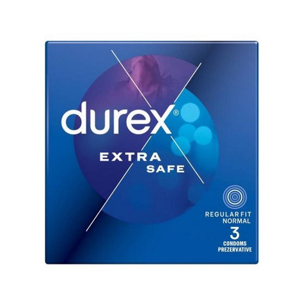 Durex Extra Safe 3 Pz