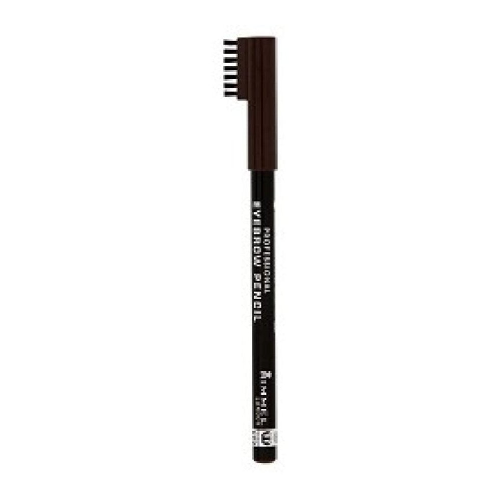 Rimmel Matita Sopracciglia 001 Dark Brown