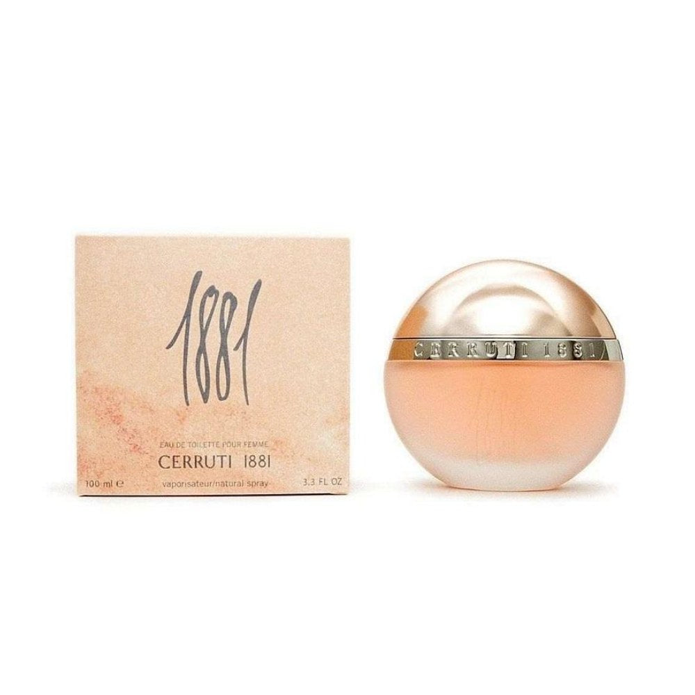 Cerruti 1881 EDT donna – fragranza floreale elegante italiana
