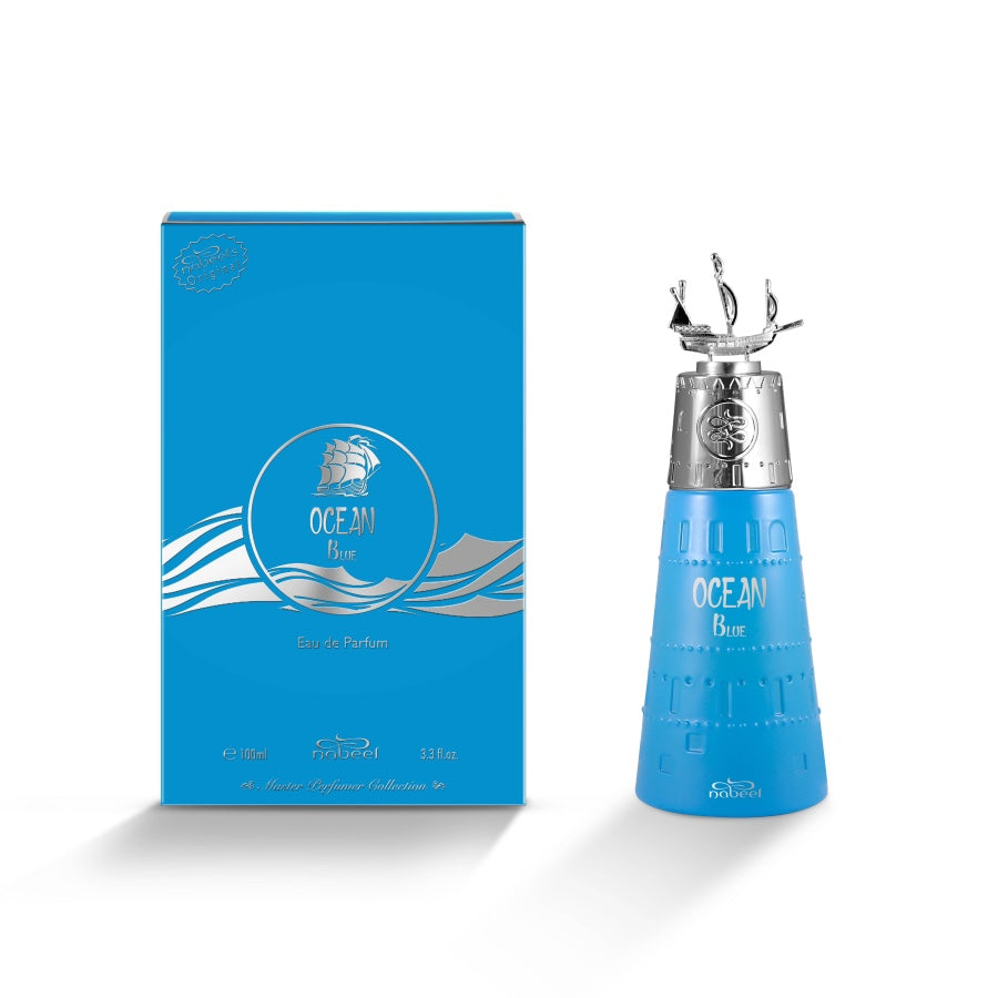 T. Nabeel Ocean Blue EDP 100ml