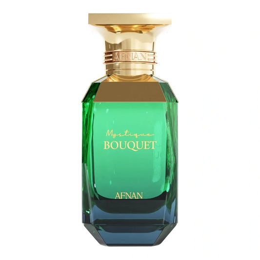 Afnan Mystique Bouquet Eau de Parfum Donna 80ml Fragranza Floreale