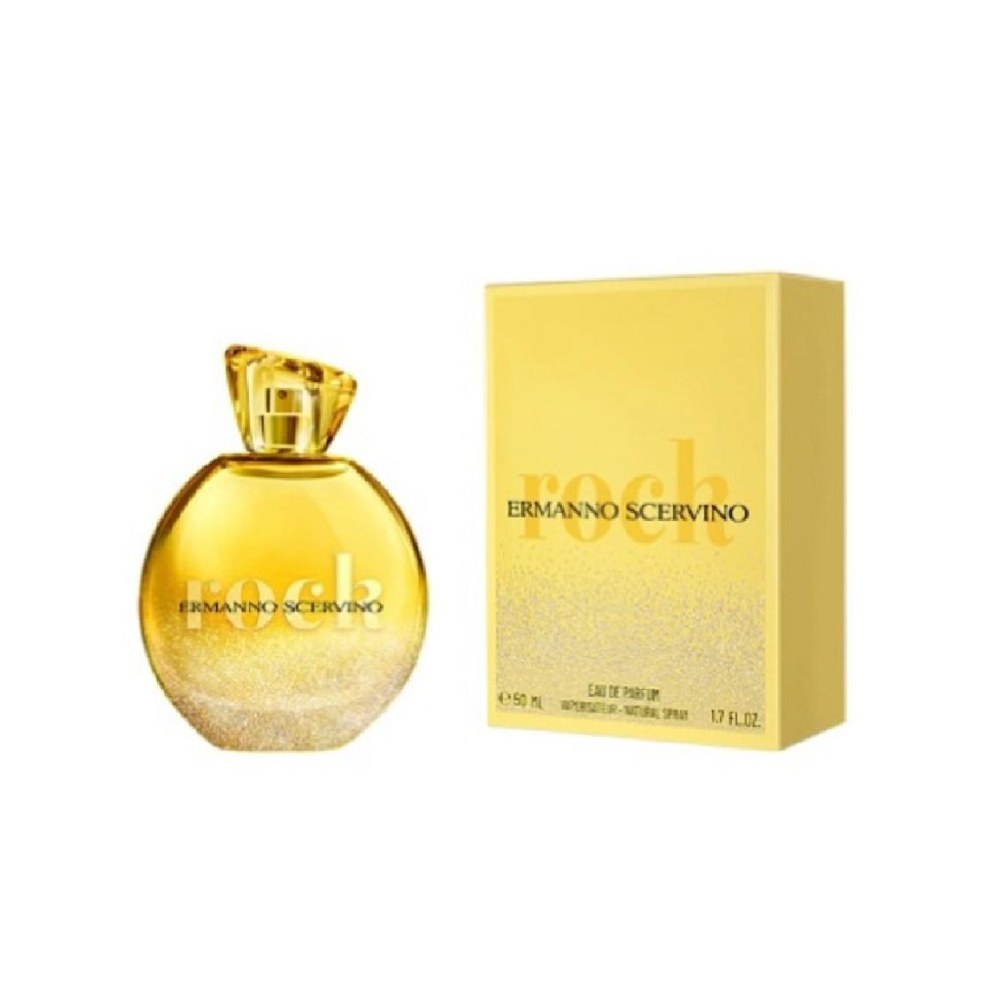 Ermanno Scervino Rock Eau de Parfum donna – dettaglio packaging profumo