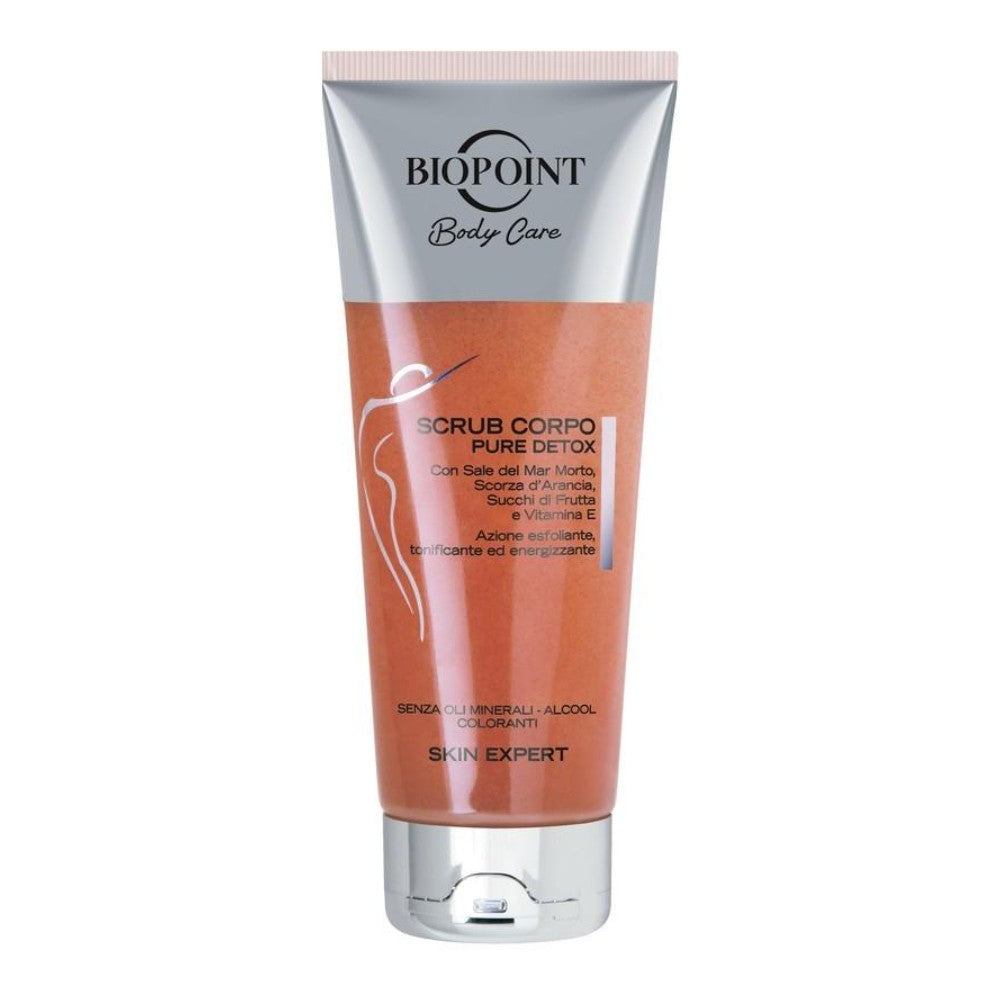 Biopoint Scrub Pure Detox 200 ml