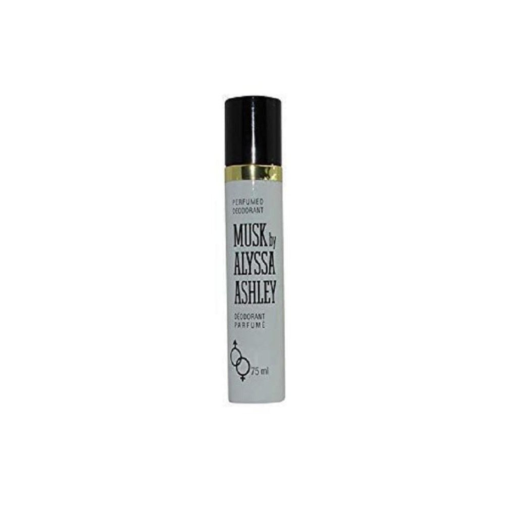 Alyssa Ashley Musk Deodorante Parfumé per donna – flacone
