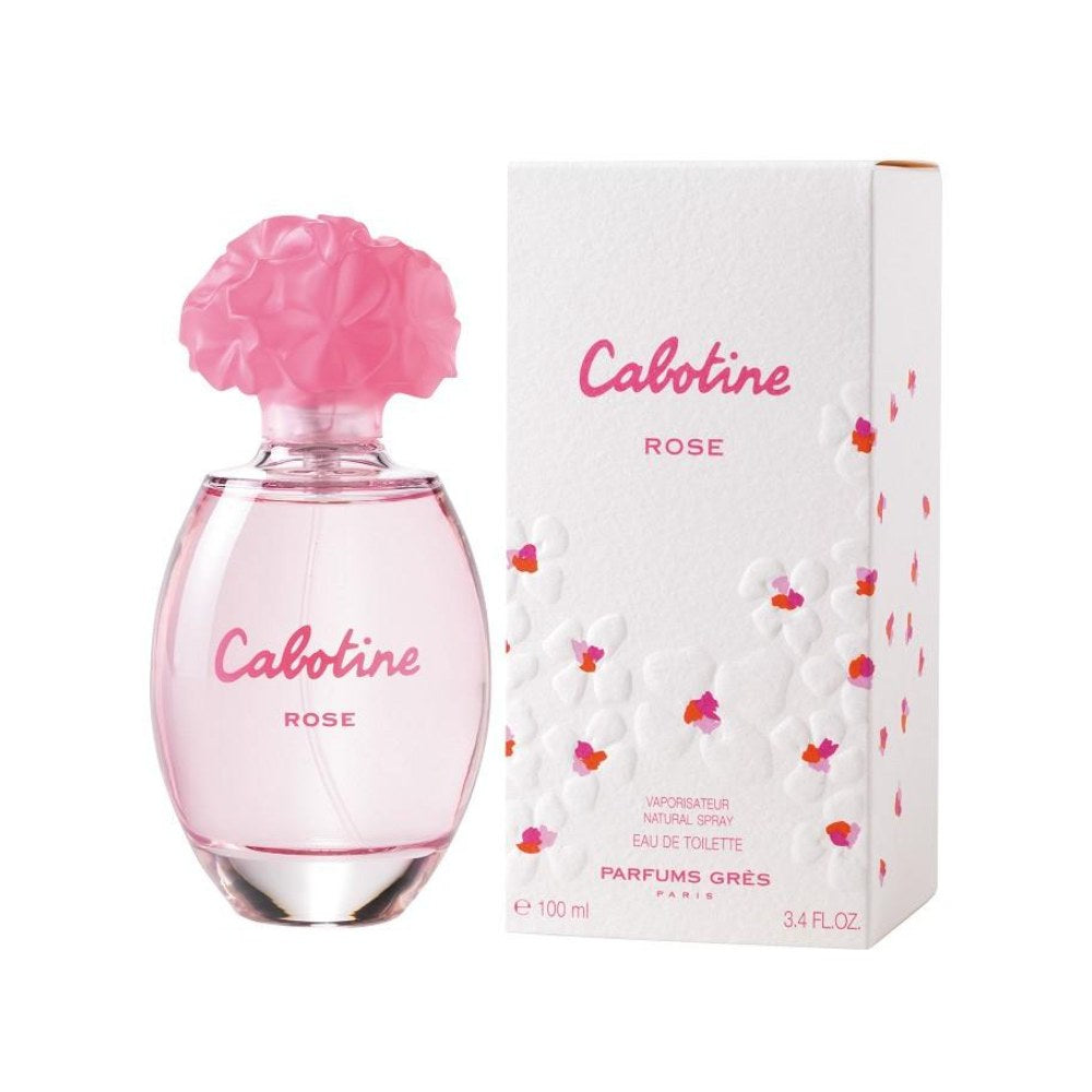 Cabotine Rose EDT donna – fragranza floreale romantica delicata
