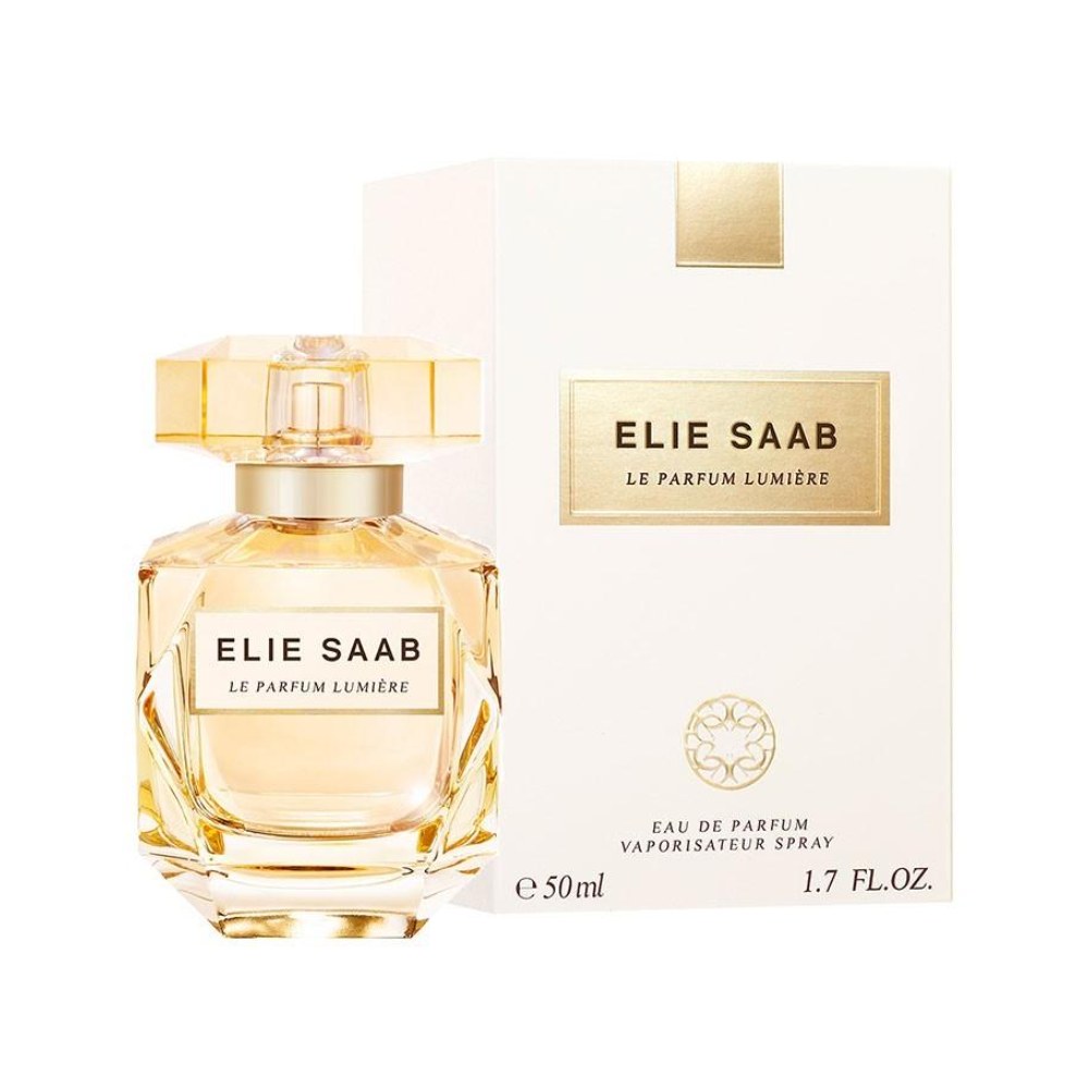 Elie Saab Le Parfum Lumiere flacone Eau de Parfum per donna