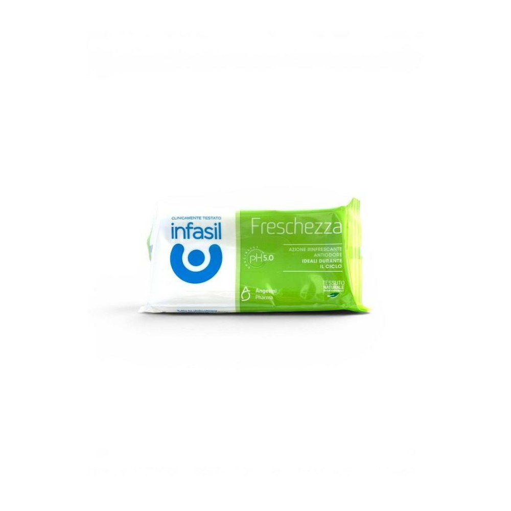 Infasil Detergente Intimo Freschezza Attiva pH 4,5 200 ml