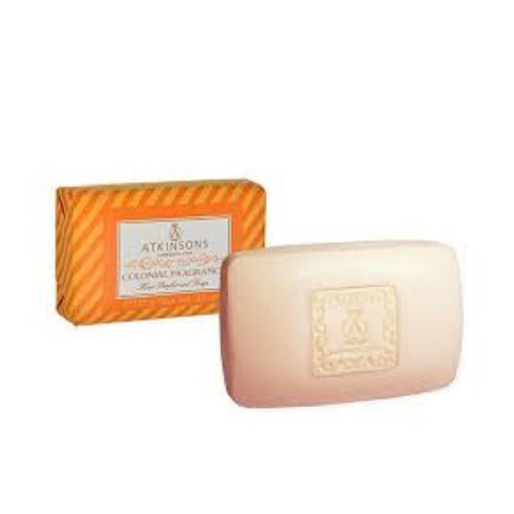 Atkinsons Sapone Colonial Fragrance 125 g