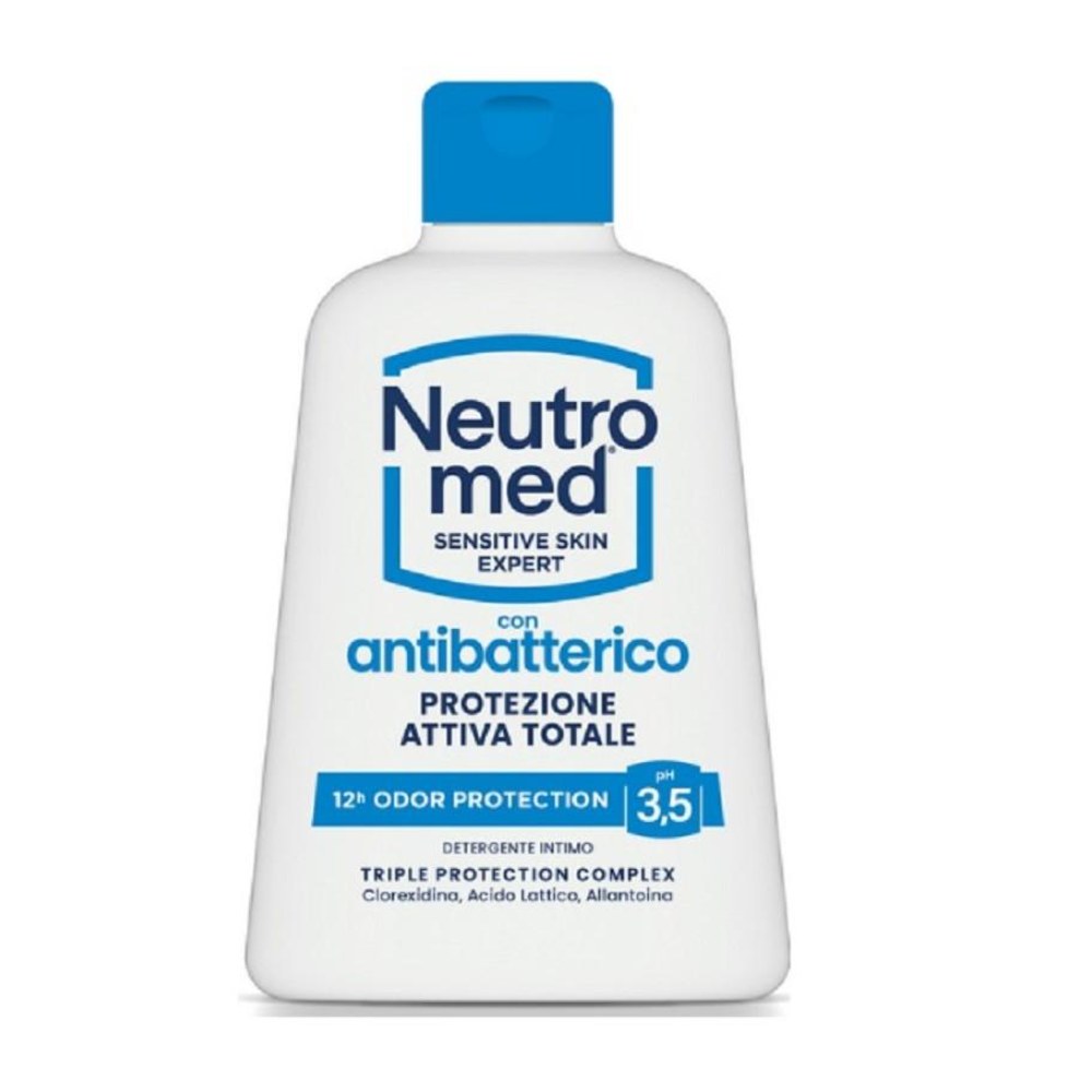 Neutromed Detergente Intimo Antibatterico pH 3.5 200 ml
