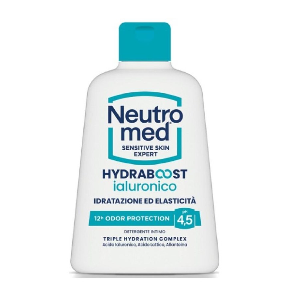 Neutromed Detergente Intimo Hydraboost Ialuronico pH 4.5 200 ml