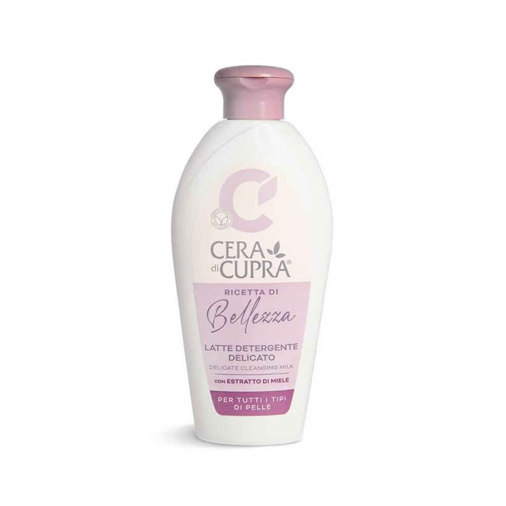 Cera Di Cupra Latte Detergente Delicato 200 Ml