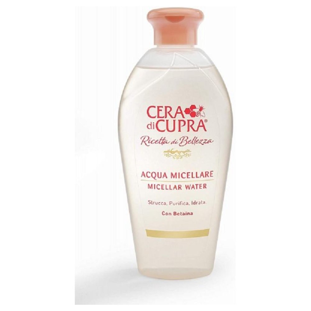 Cera Di Cupra Acqua Micellare Delicata 200 Ml