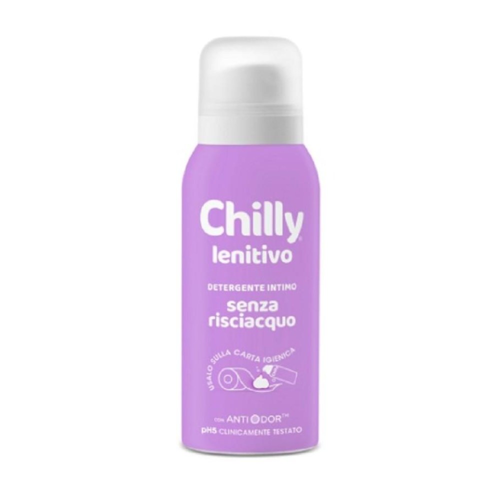 Chilly Detergente Intimo Lenitivo Senza Risciacquo 100 ml