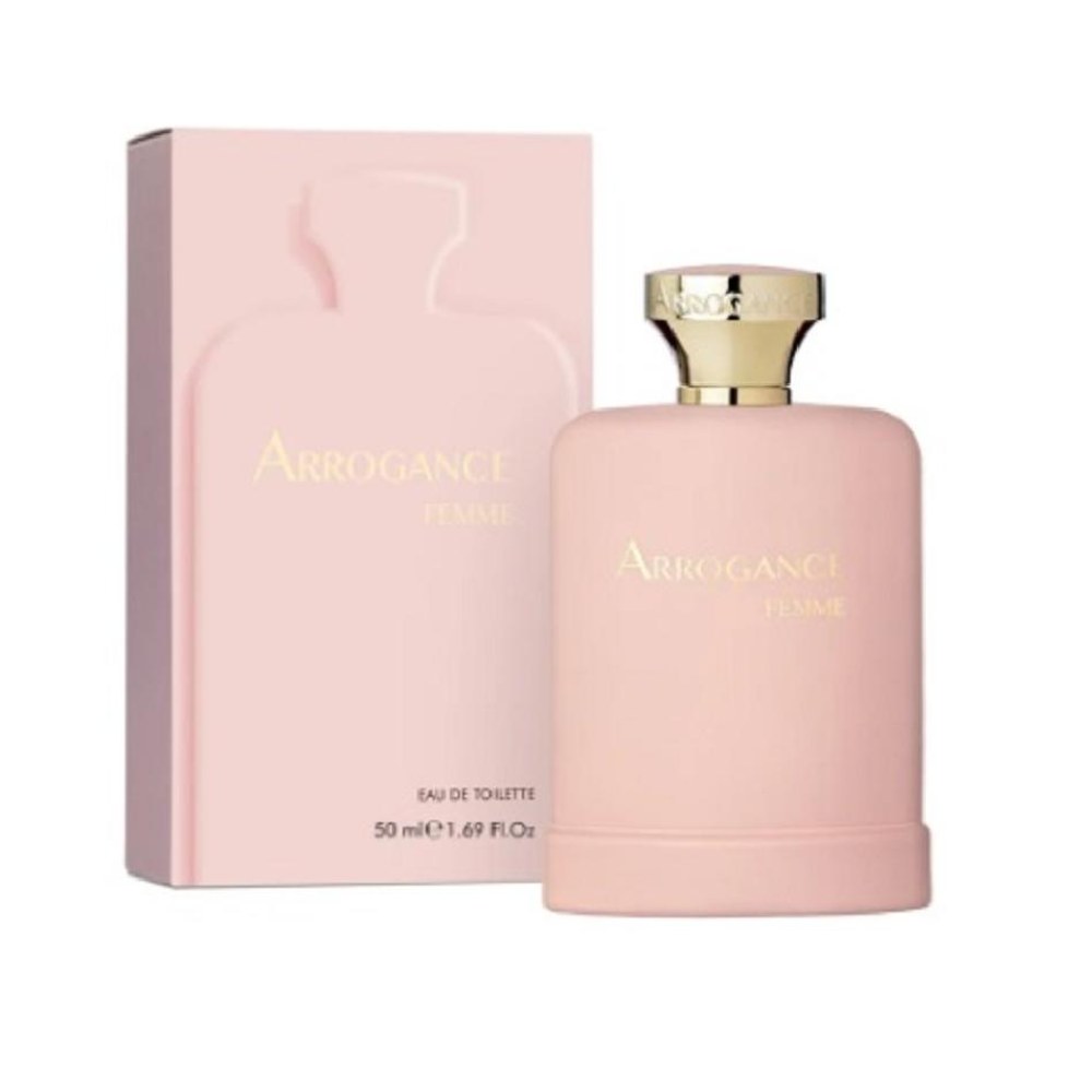 Arrogance Re-Love-Ution Femme Eau de Toilette donna – flacone compatto