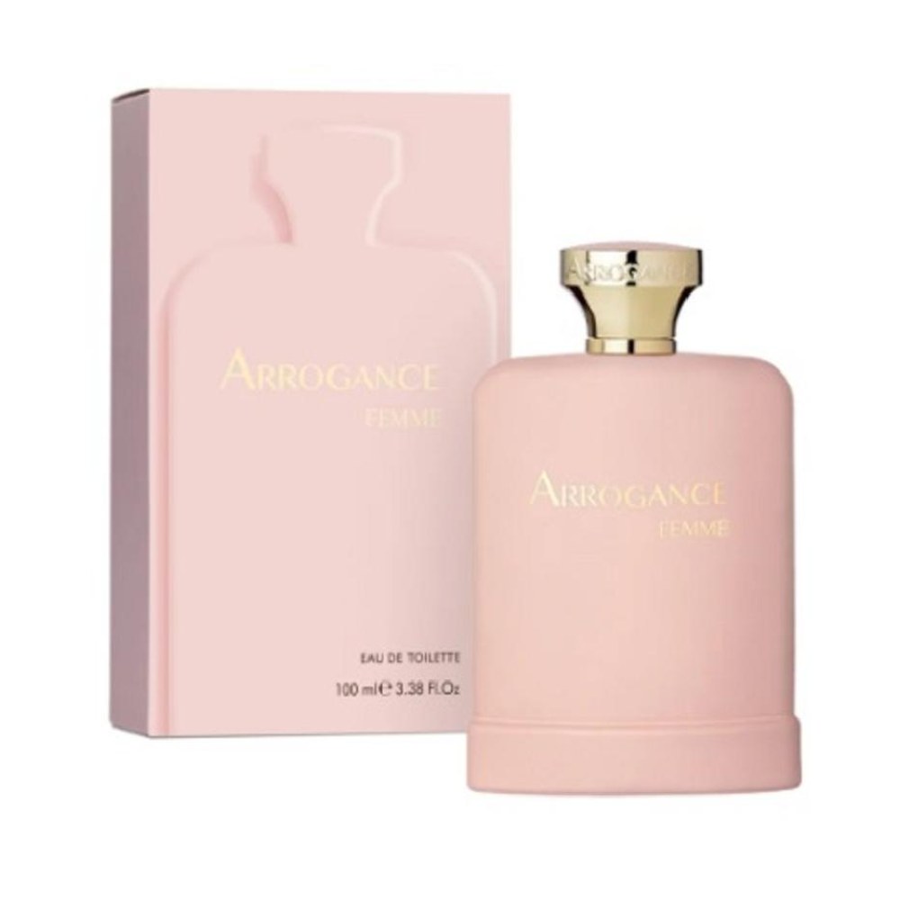 Arrogance Re-Love-Ution Femme EDT donna – fragranza romantica contemporanea