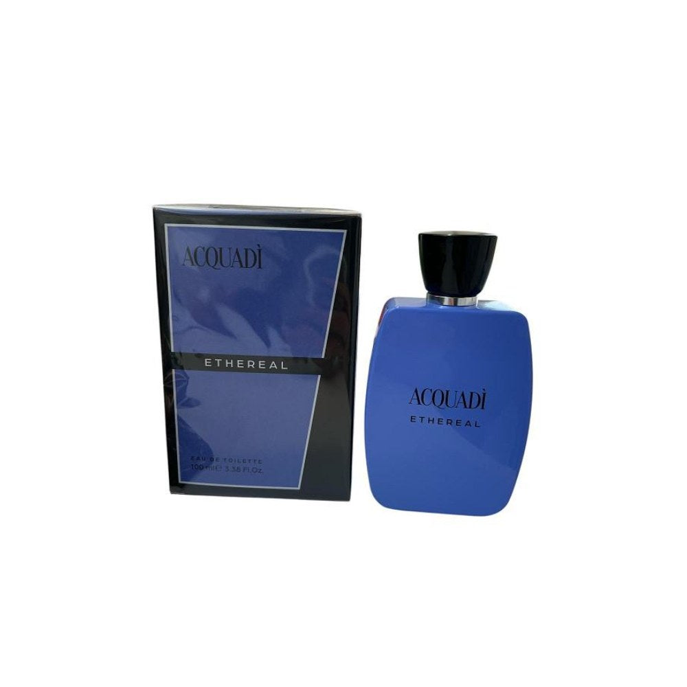 Acquadì Ethereal Eau de Toilette per donna – flacone vista frontale