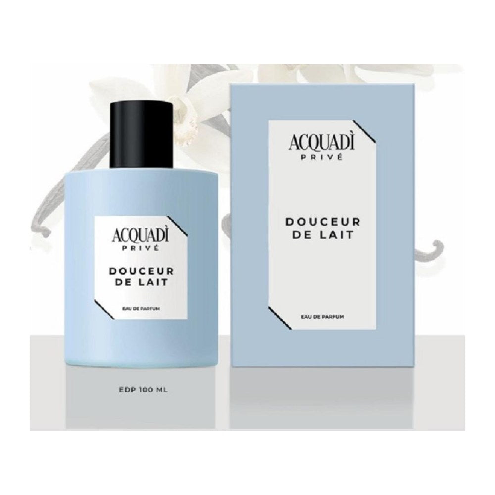 Acquadì Privé Douceur de Lait Eau de Parfum per donna – flacone