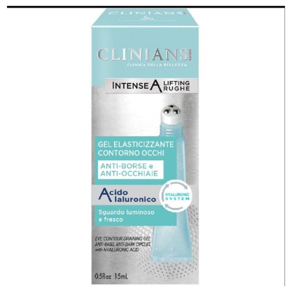 Clinians Intense Contorno Occhi 15 Ml