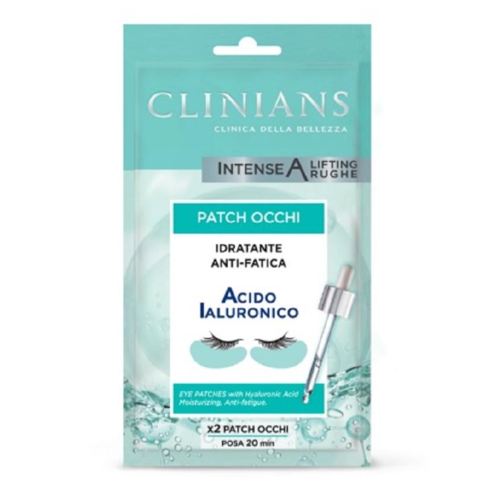 Clinians Intense A Lifting Rughe Patch Occhi Idratante Anti-Fatica