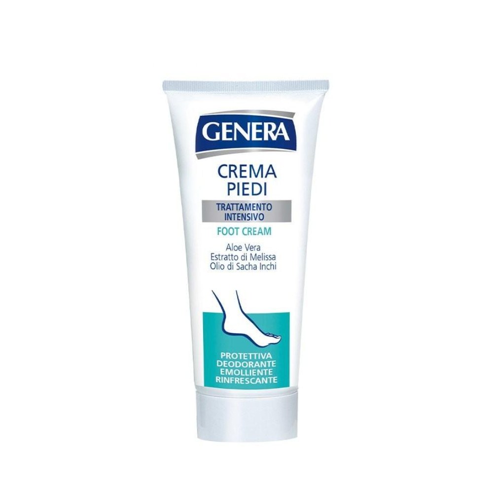 Genera Crema Piedi 100 ml