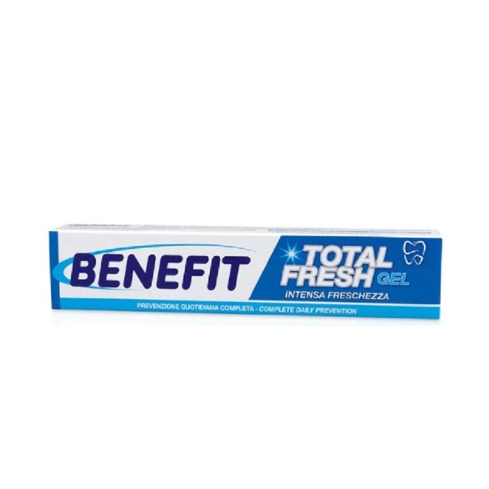 Benefit Dentifricio Total Fresh 750 ml