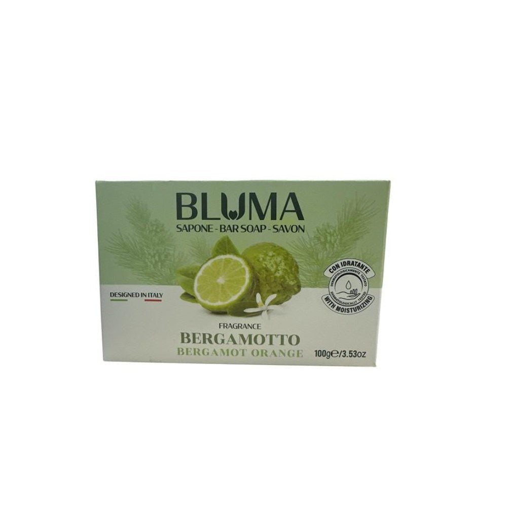 Bluma Saponetta Bergamotto 100 gr