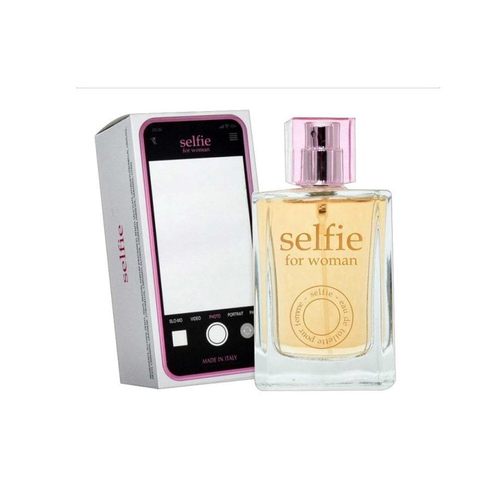 Selfie EDT – fragranza femminile moderna e glamour per la generazione digitale
