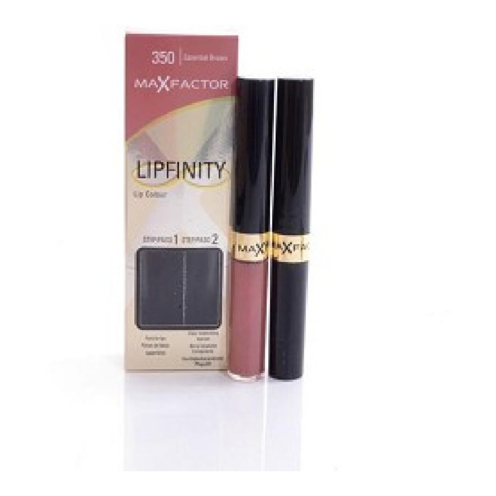 Max Factor Lipfinity 350 Essential Brown