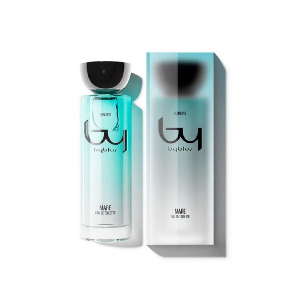 Byblos Mare Eau de Toilette per donna – flacone marino azzurro