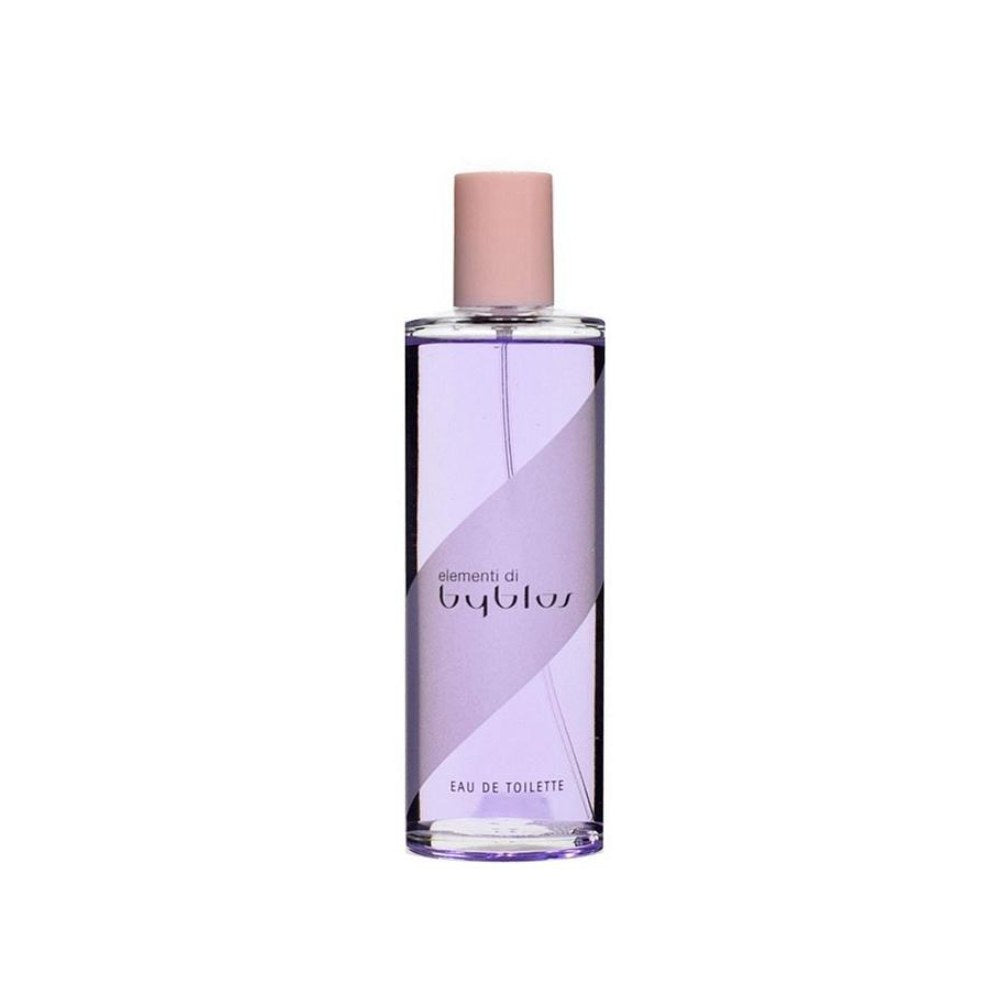 Byblos Amethyste Eau de Toilette per donna – flacone viola ametista