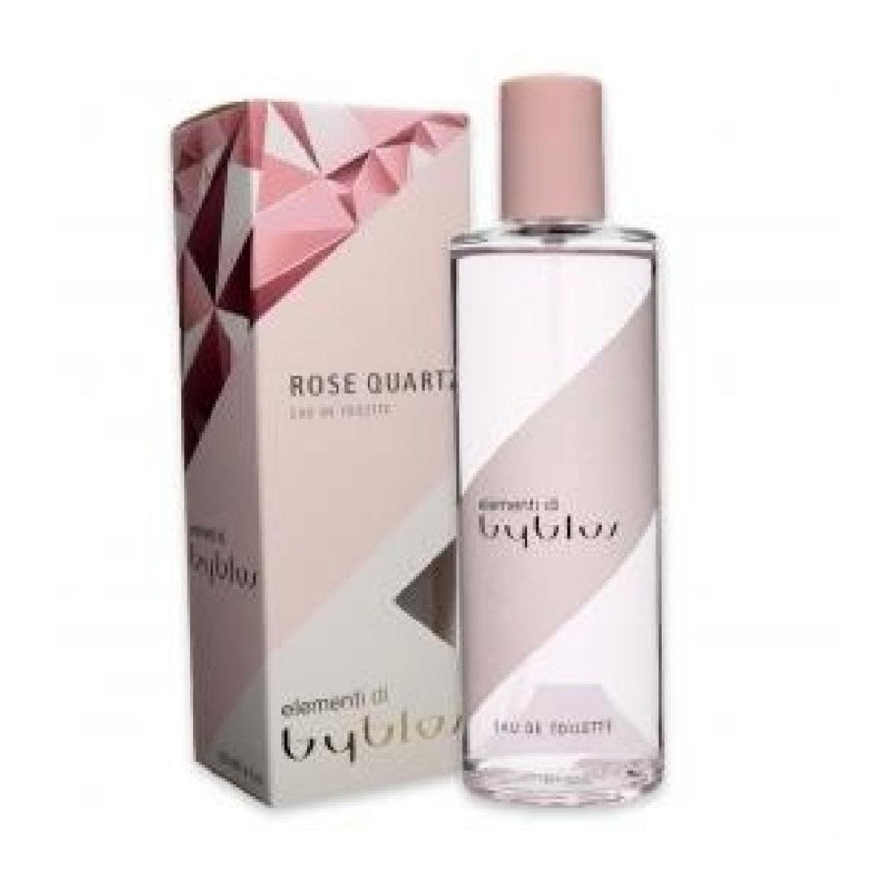 Byblos Rose Quartz EDT donna – fragranza floreale romantica