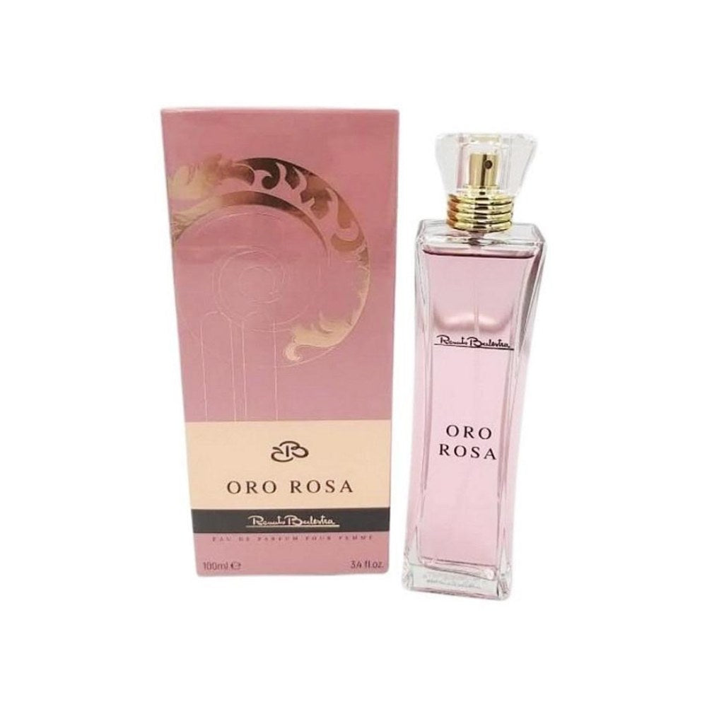 Balestra Oro Rosa EDP donna – fragranza floreale preziosa