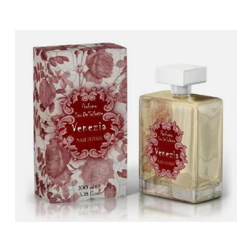 Rudy Venezia EDT – fragranza femminile acquatica e romantica ispirata a Venezia