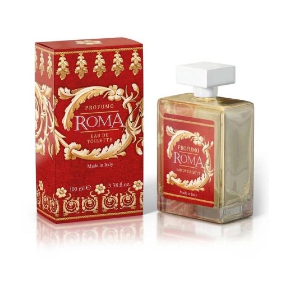 Rudy Roma Eau de Toilette per donna – flacone ufficiale