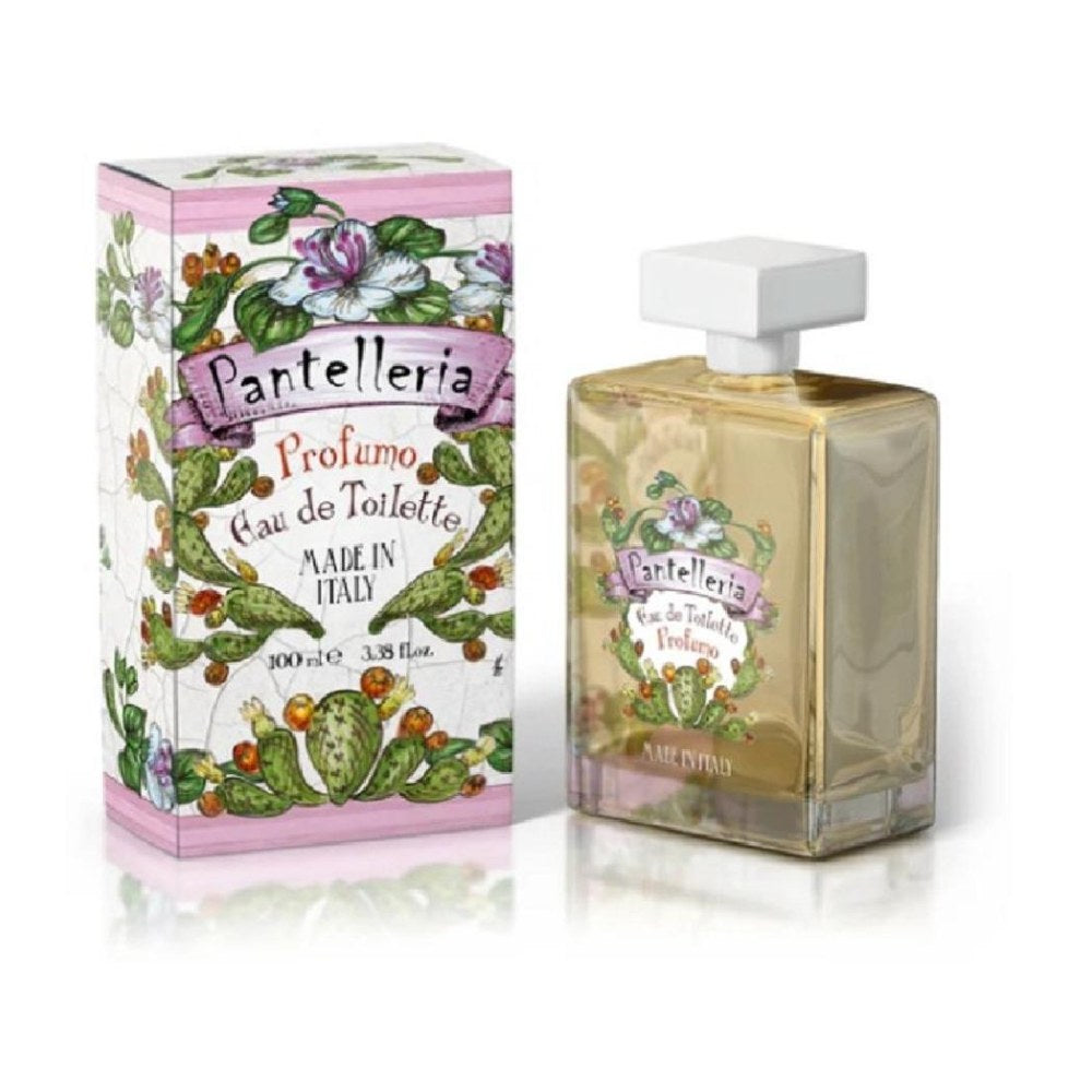 Rudy Pantelleria EDT – fragranza femminile mediterranea ispirata all isola di Pantelleria