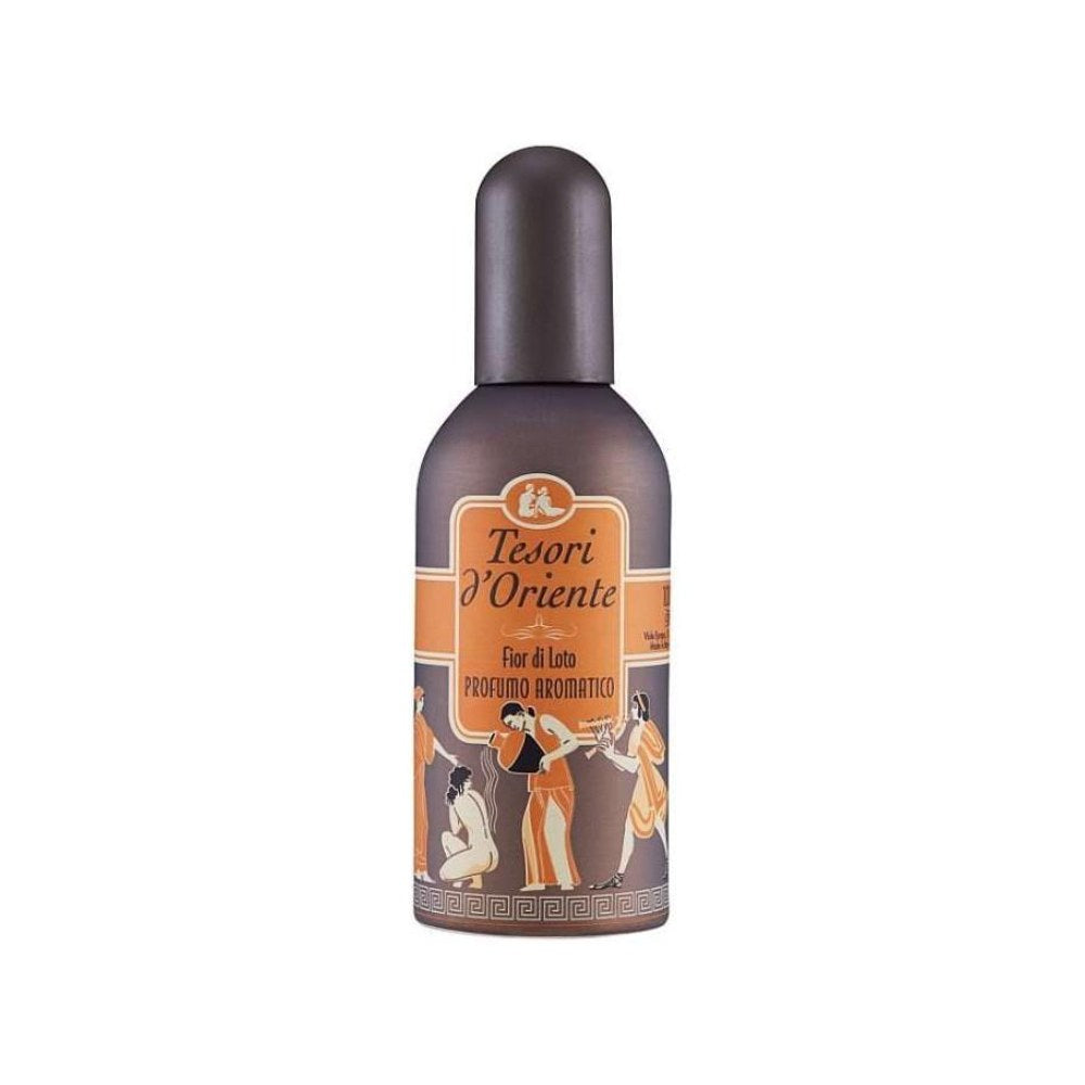 Tesori d'Oriente Fiori di Loto flacone profumo aromatico per donna