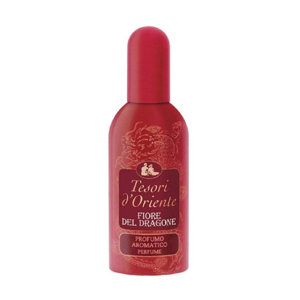Tesori d'Oriente Fior di Loto Musk flacone profumo aromatico per donna