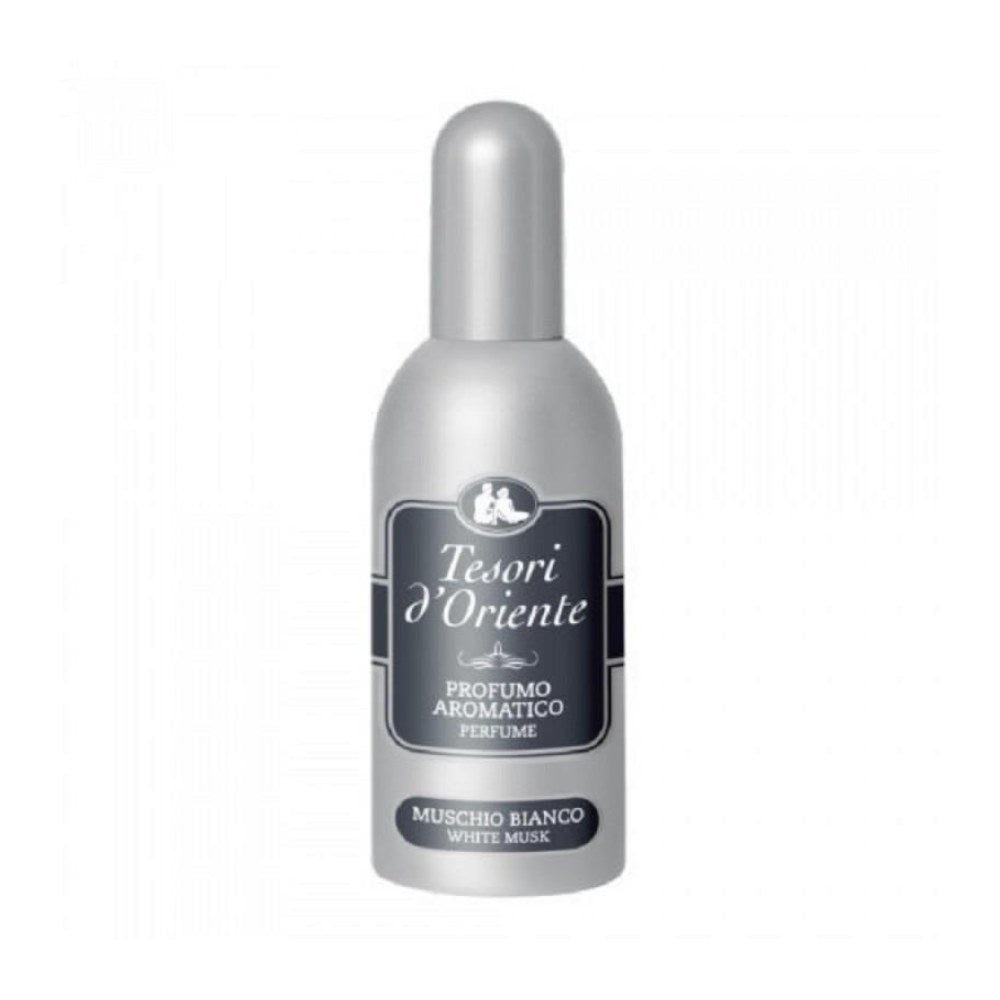 Tesori d'Oriente Muschio Bianco flacone profumo aromatico per donna