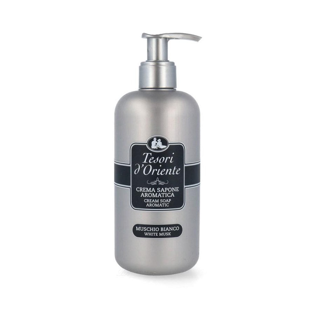Tesori d'Oriente Sapone Liquido Muschio Bianco 300 ml