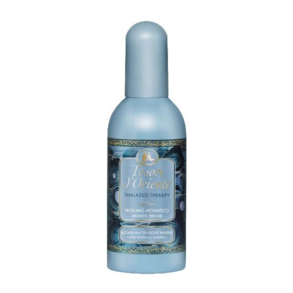 Tesori d'Oriente Thalasso Therapy profumo aromatico donna dettaglio