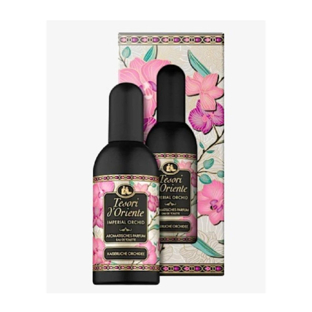 Tesori d'Oriente Imperial Orchid flacone profumo aromatico per donna