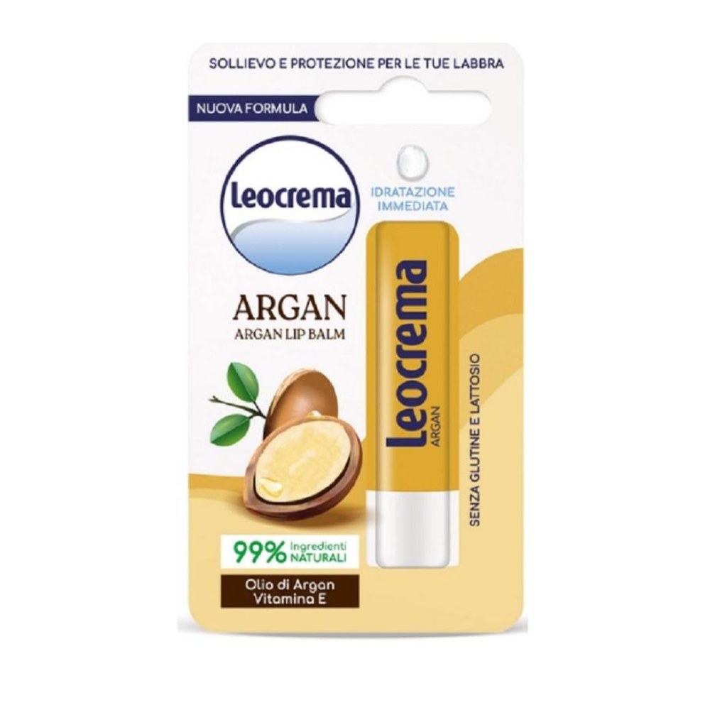 Leocrema Lip Balm Argan 5,5 ml