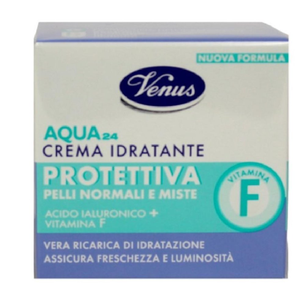 Venus Crema Idratante Protettiva Vitamina F 50 ml