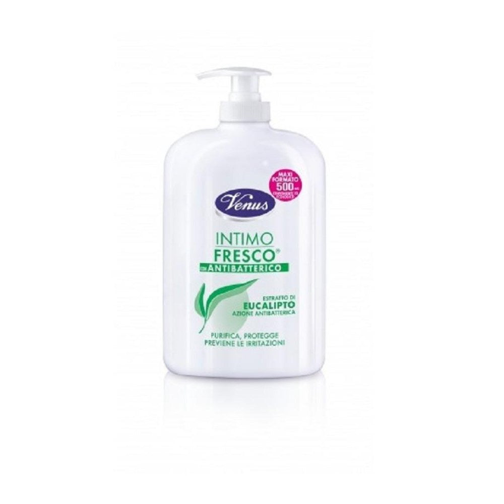 Venus Sapone Intimo Fresco 500 ml