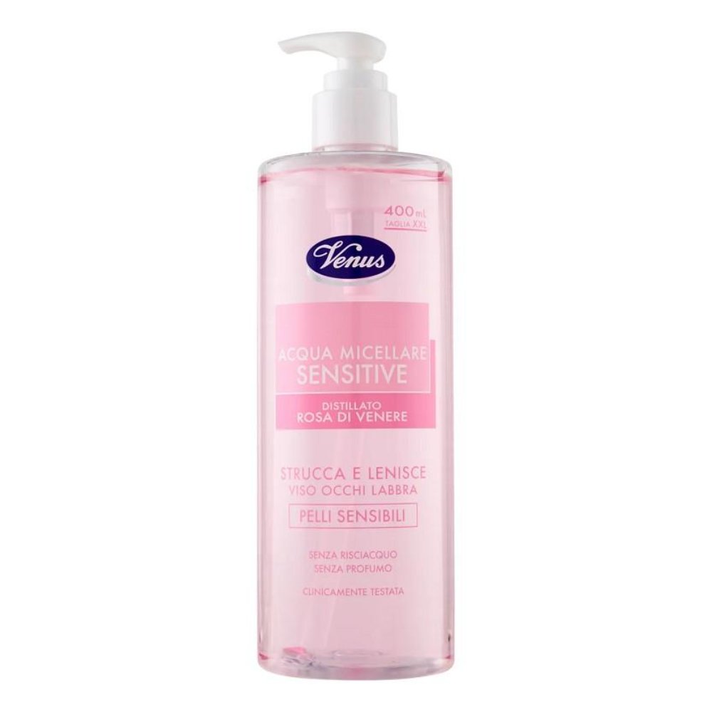Venus Acqua Micellare Sensitive 400 ml