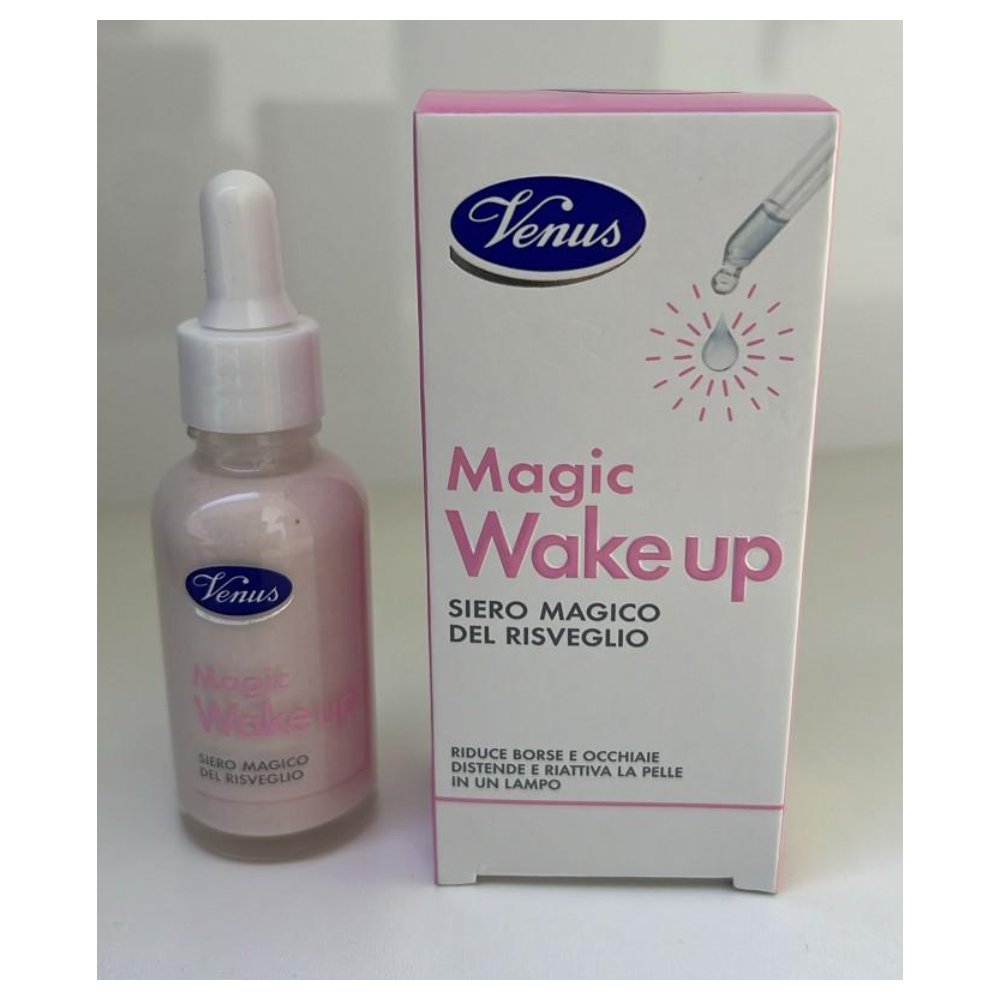 Venus Magic Wake Up Siero Magico del Risveglio 30 ml