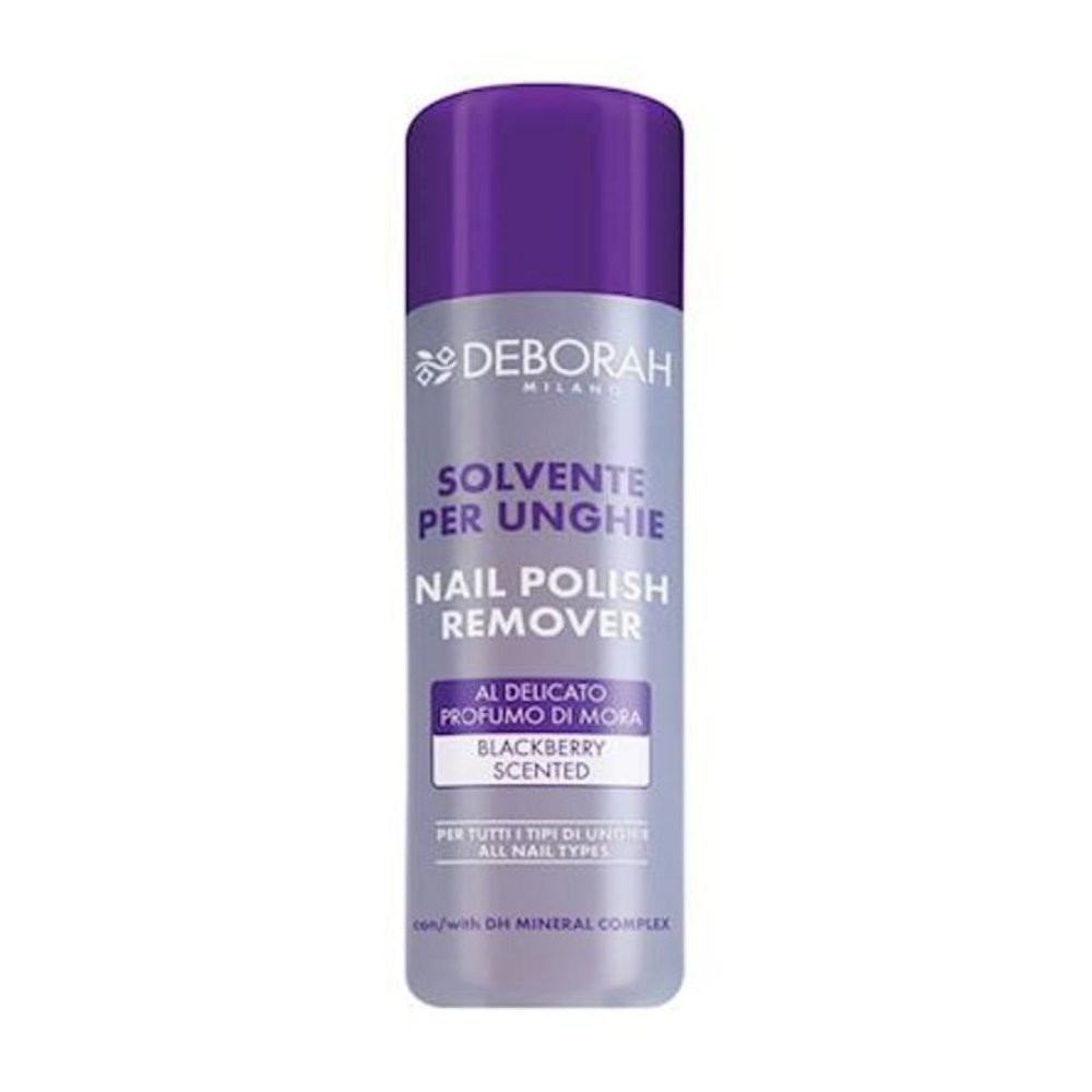 Deborah Nail Polish Remover con Acetone