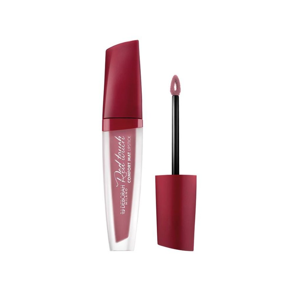 Deborah Rossetto Red Touch Comfort Mat Lipstick n. 12
